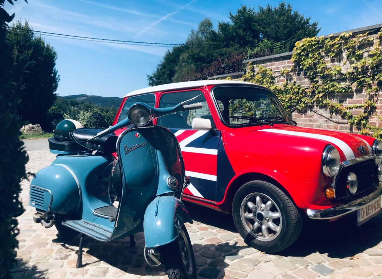 Alfie'S Home Malmedy Esterno foto