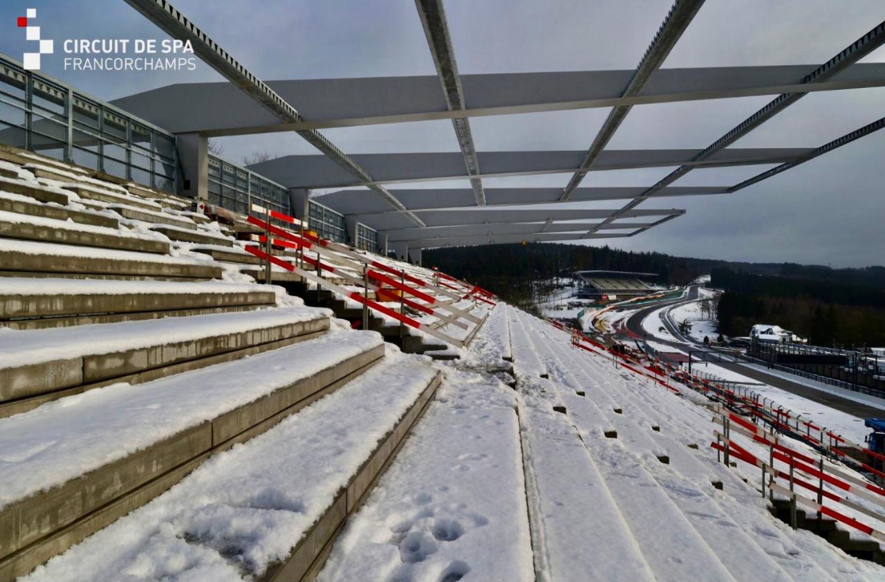 Alfie'S Home Malmedy Esterno foto